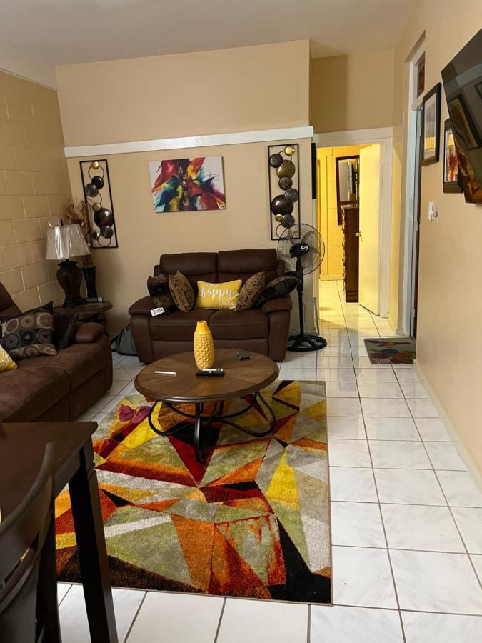 Lovely Modern 1Bedroom Overlooking Carribean Sea. Очо-Риос Экстерьер фото