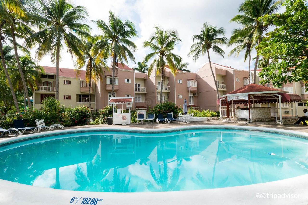 Lovely Modern 1Bedroom Overlooking Carribean Sea. Очо-Риос Экстерьер фото