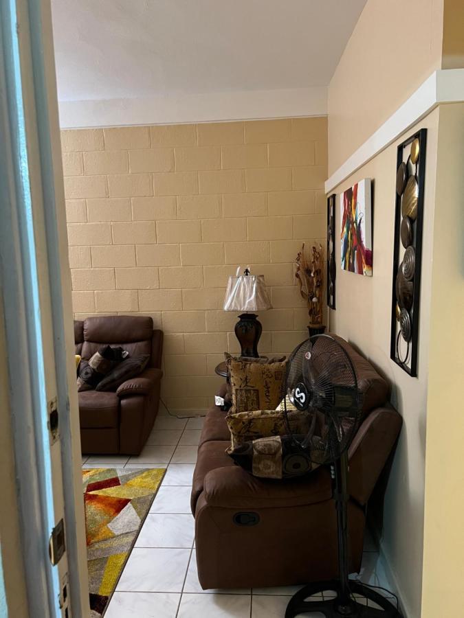 Lovely Modern 1Bedroom Overlooking Carribean Sea. Очо-Риос Экстерьер фото
